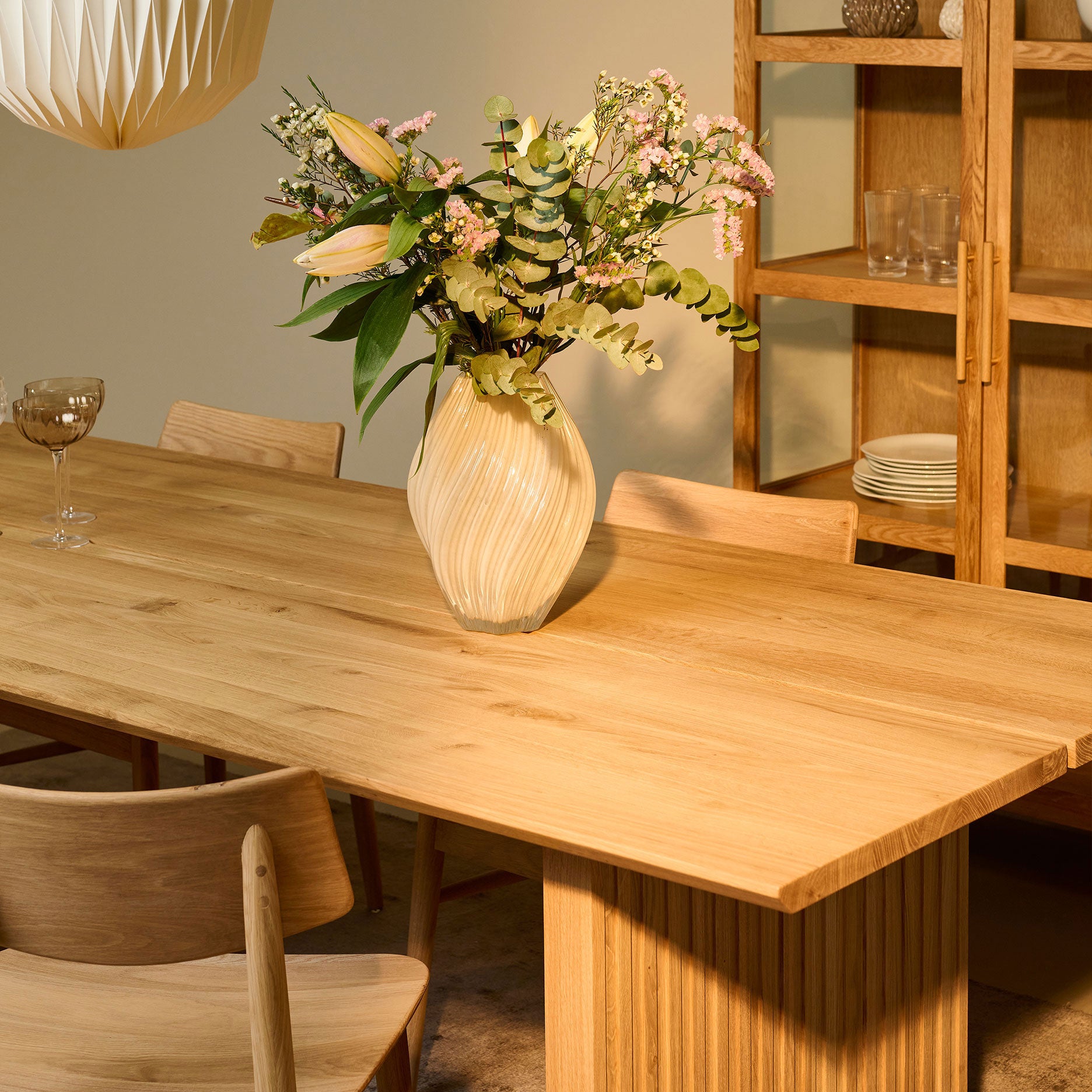 Vertigo Tisch II 300 cm